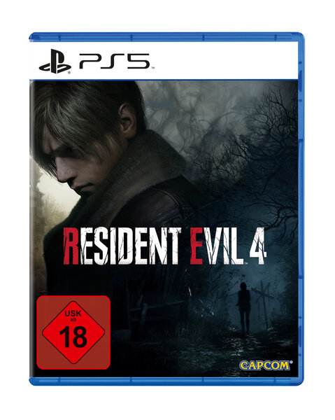 Resident Evil 4