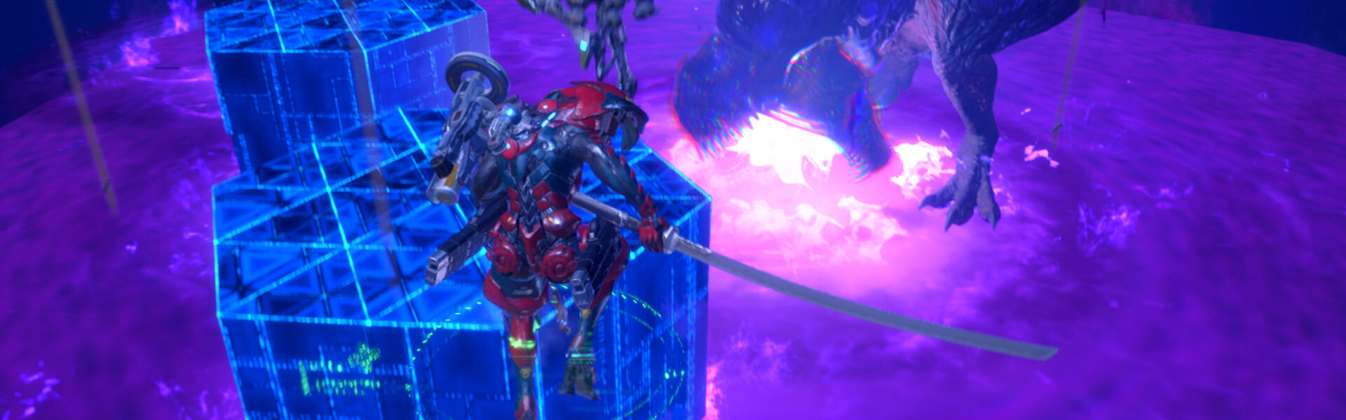 EXOPRIMAL™: Hammerheads HQ – Open Beta im Juni & Neo T. Rex Co-op Battle