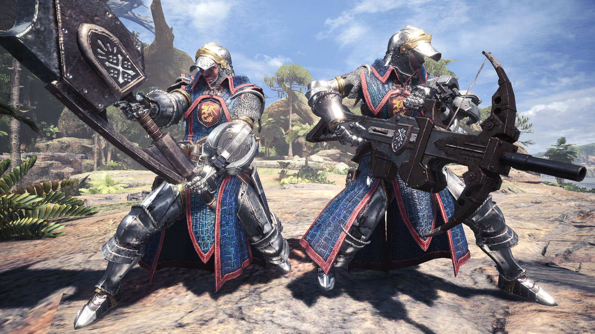 Monster Hunter: World