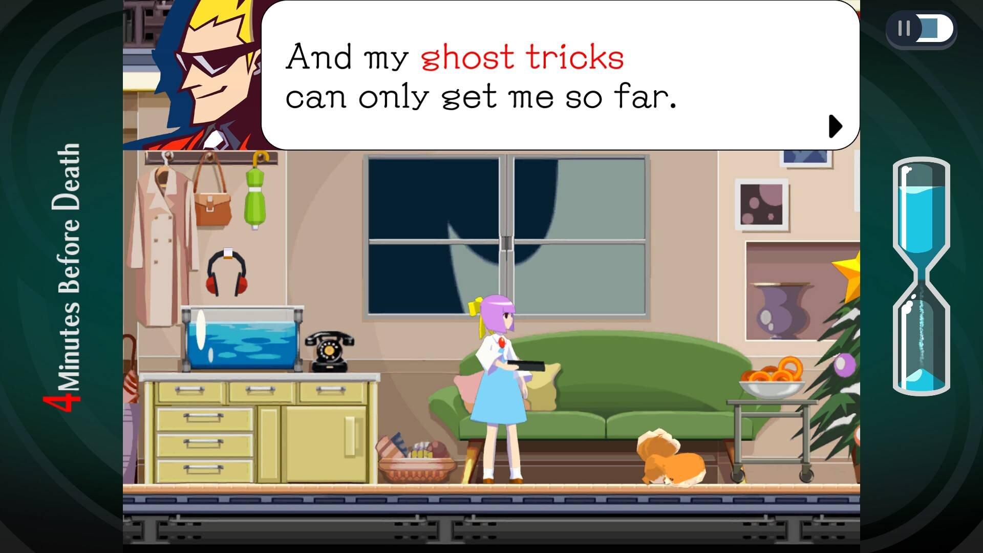 Ghost Trick: Phantom-Detektiv