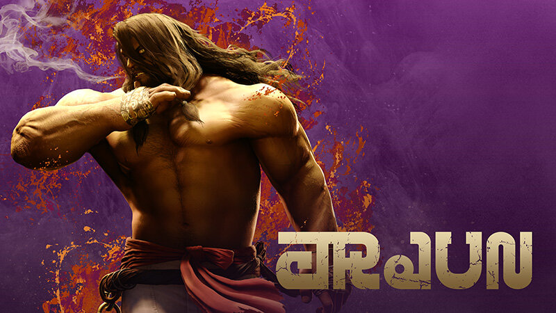 Arjun bereichert die Welt von Street Fighter™ 6!