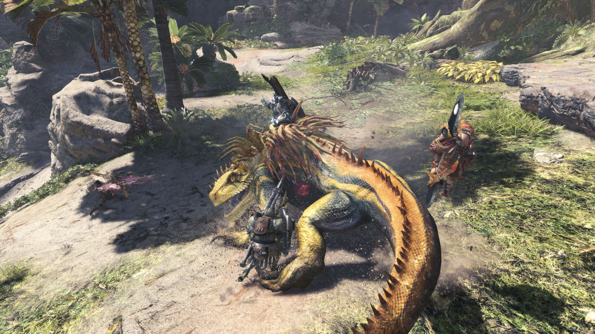 Monster Hunter: World
