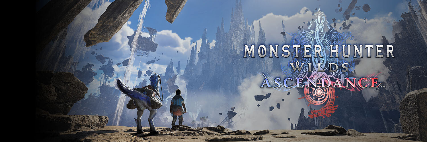 Monster Hunter Wilds: Ascendance™ Team enthüllt neue Details zur Gigantischen Erweiterung Monster Hunter Wilds: Ascendance™ Team enthüllt neue Details zur Gigantischen Erweiterung