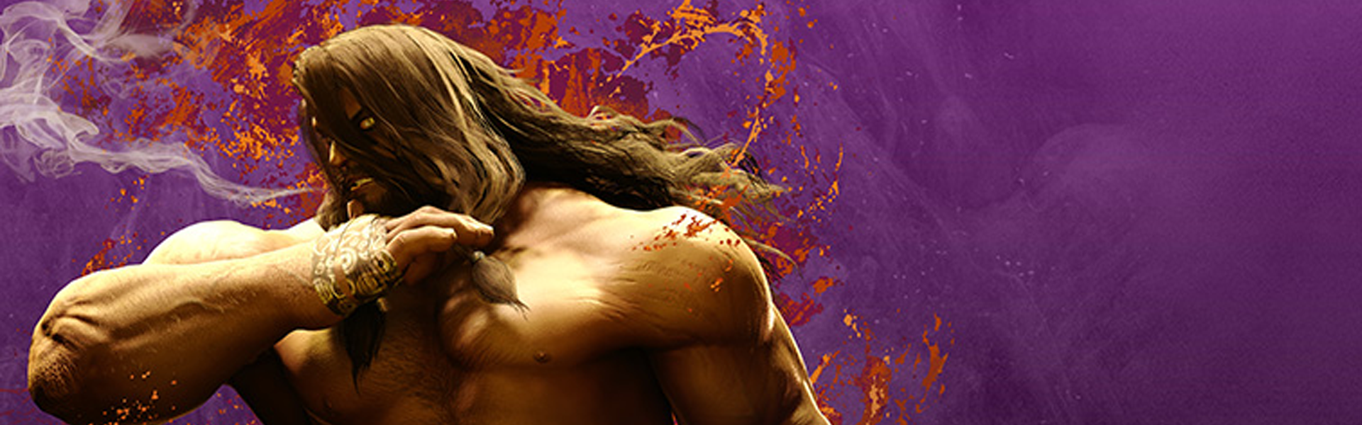 Arjun bereichert die Welt von Street Fighter™ 6! Arjun bereichert die Welt von Street Fighter™ 6!
