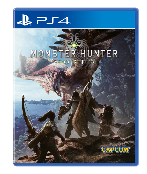 Monster Hunter: World