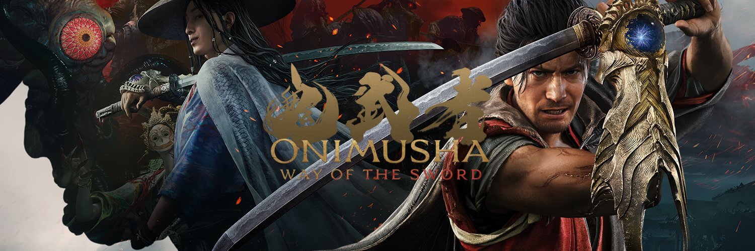 Onimusha: Way of the Sword™ von Capcom erscheint am 25. September 2026 - Demo ab heute verfügbar! Onimusha: Way of the Sword™ von Capcom erscheint am 25. September 2026 - Demo ab heute verfügbar!
