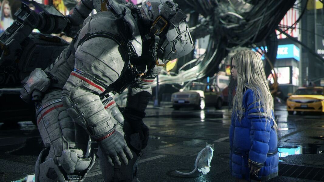 PRAGMATA begeistert: „So einen Shooter habe ich noch nie gespielt“ PRAGMATA begeistert: „So einen Shooter habe ich noch nie gespielt“