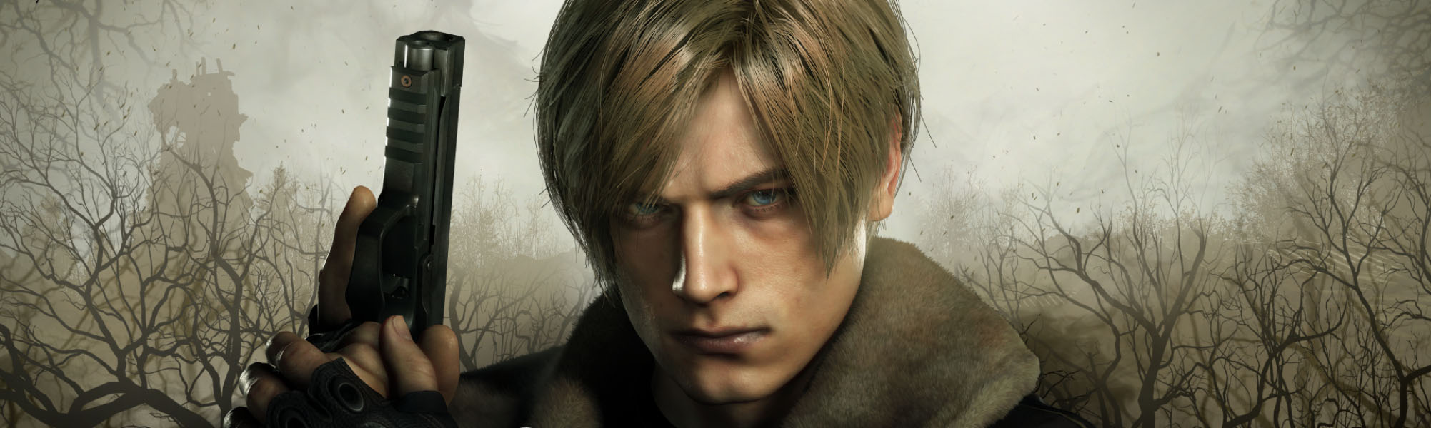 Resident Evil™4: VR Modus ab dem 8. Dezember verfügbar!