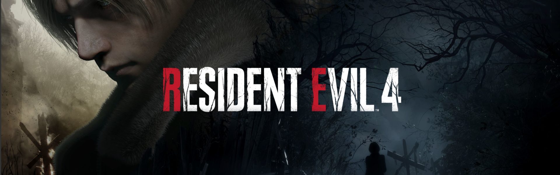 Resident Evil 4 ist jetzt erhältlich!